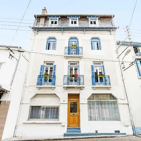 Apartment Le Pavillon Bleu Lourdes