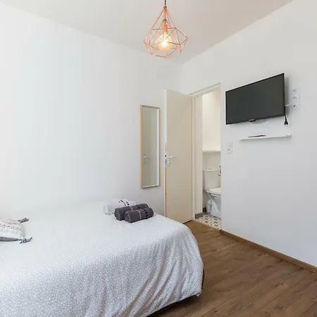 Apartment Le Pavillon Bleu Lourdes