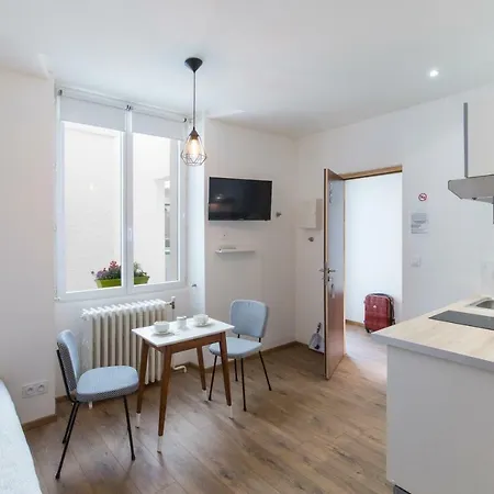 Le Pavillon Bleu Apartment Lourdes