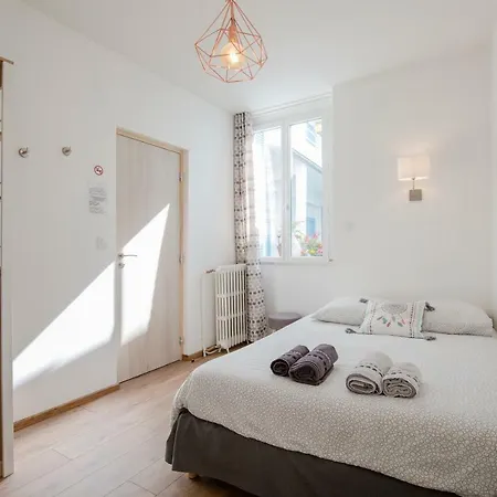 Apartment Le Pavillon Bleu