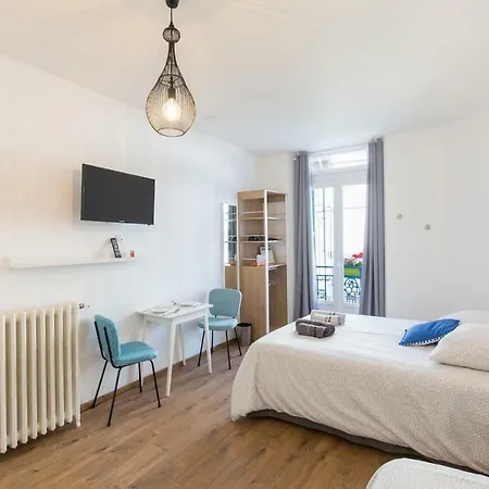 Apartment Le Pavillon Bleu
